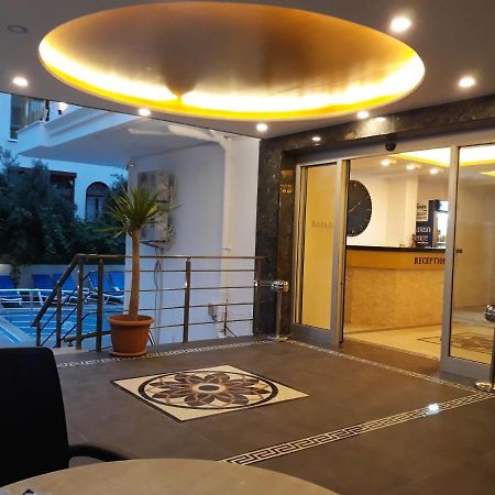 Golden Spark Aparthotel Antalya Buitenkant foto