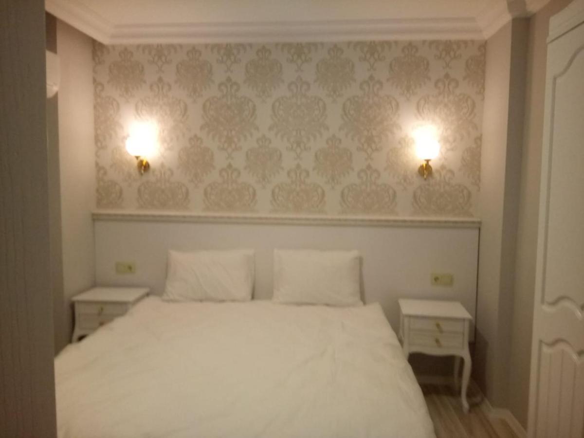 Golden Spark Aparthotel Antalya Buitenkant foto