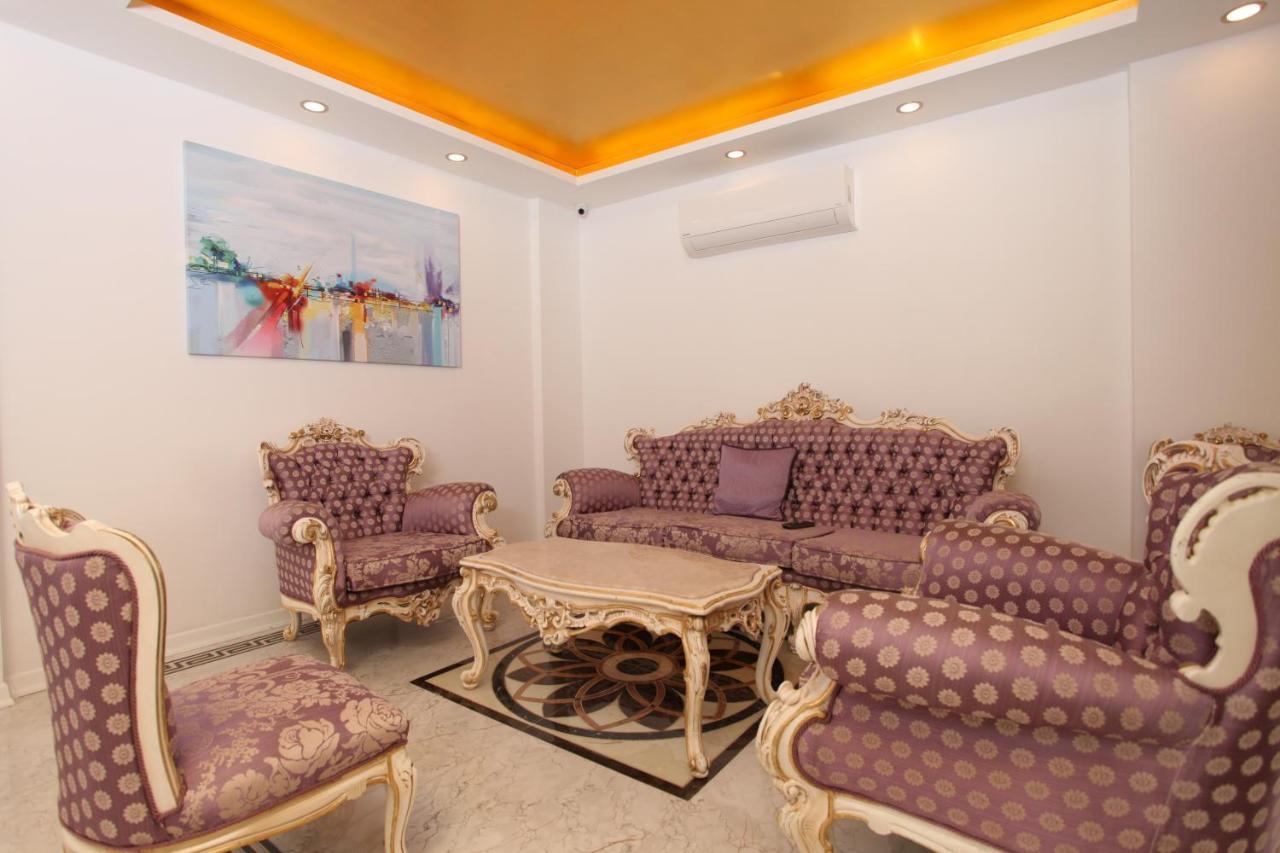 Golden Spark Aparthotel Antalya Buitenkant foto