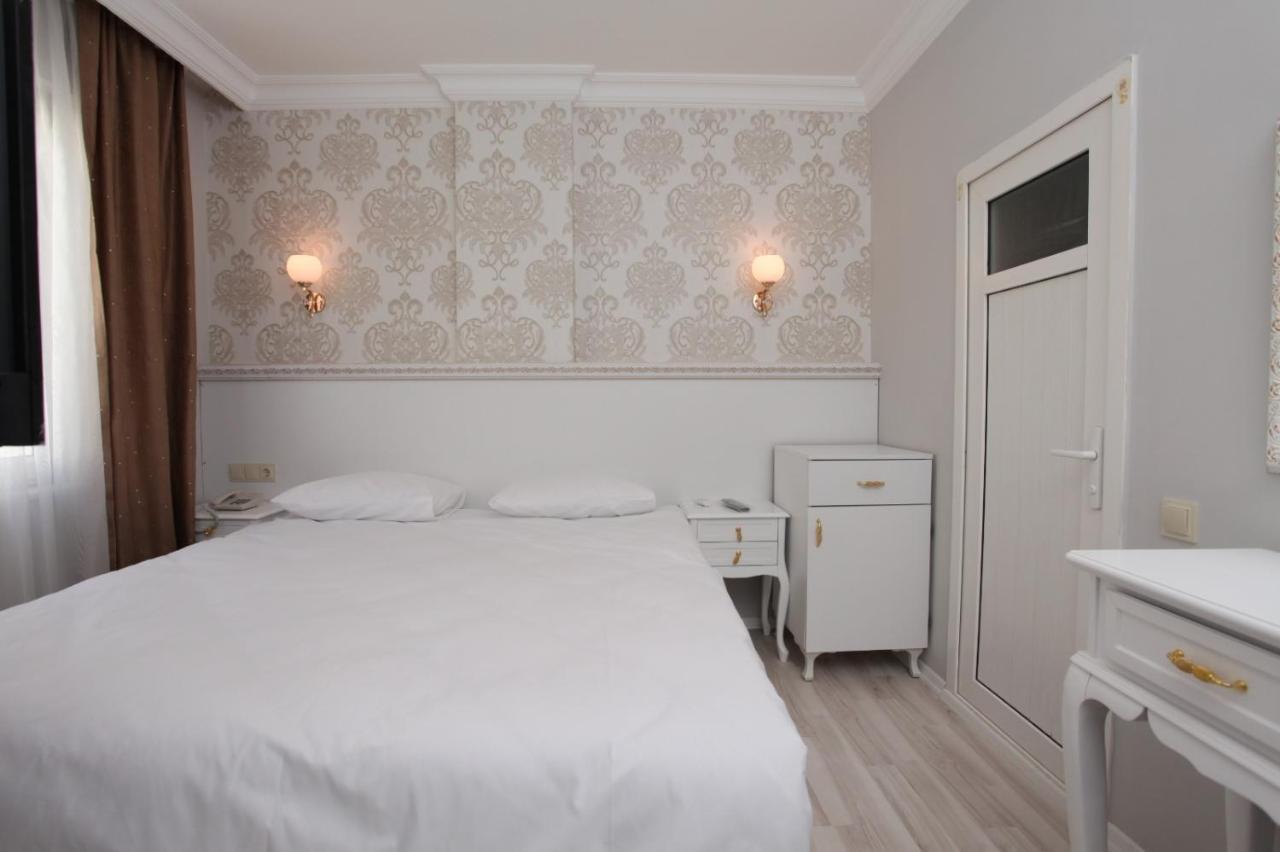 Golden Spark Aparthotel Antalya Buitenkant foto
