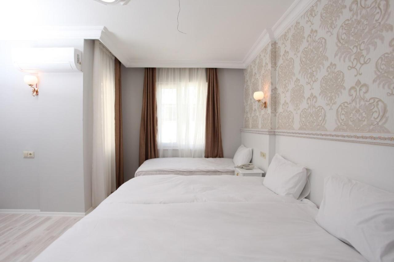 Golden Spark Aparthotel Antalya Buitenkant foto