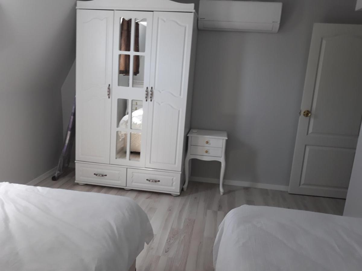 Golden Spark Aparthotel Antalya Buitenkant foto