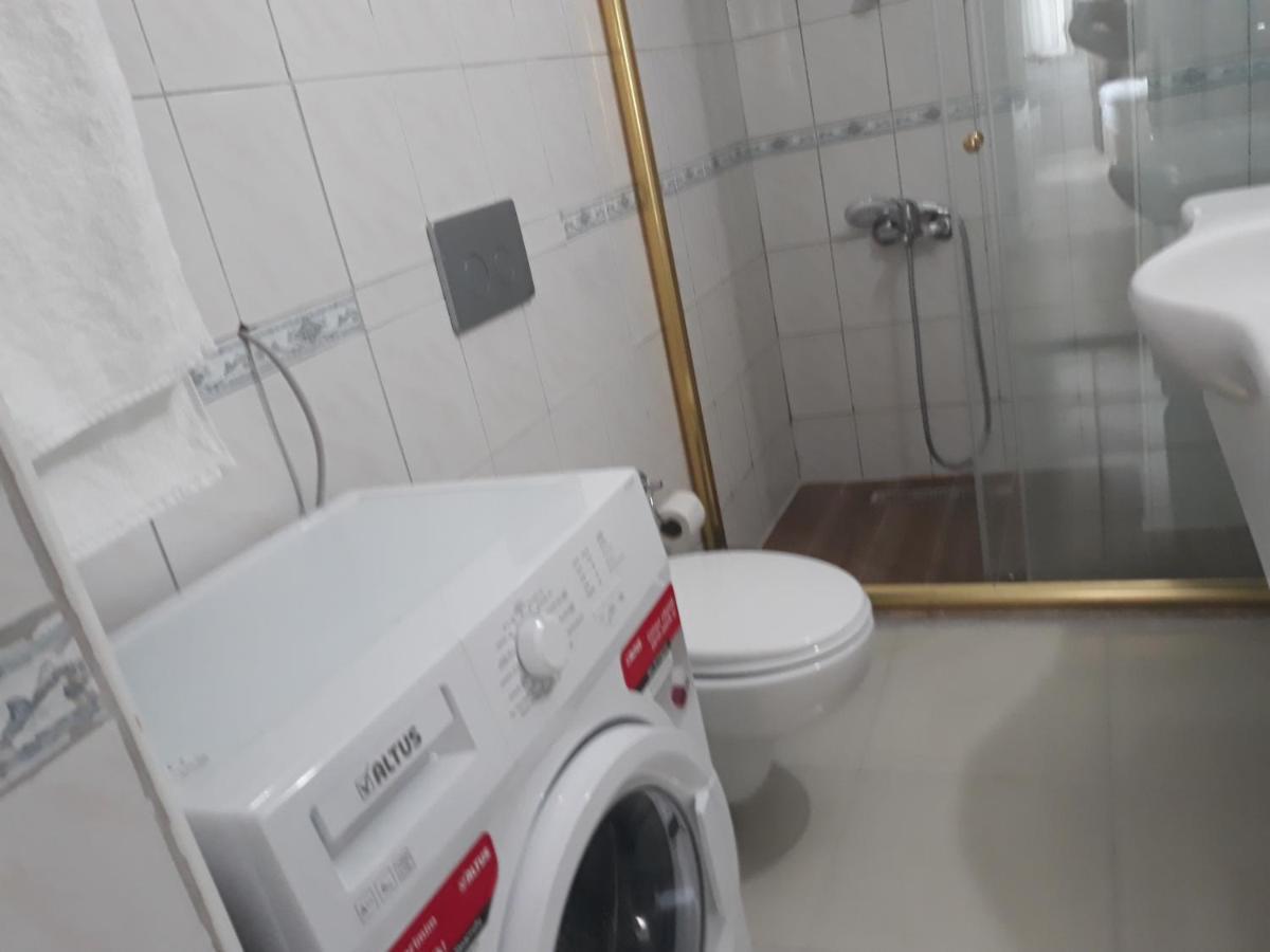 Golden Spark Aparthotel Antalya Buitenkant foto