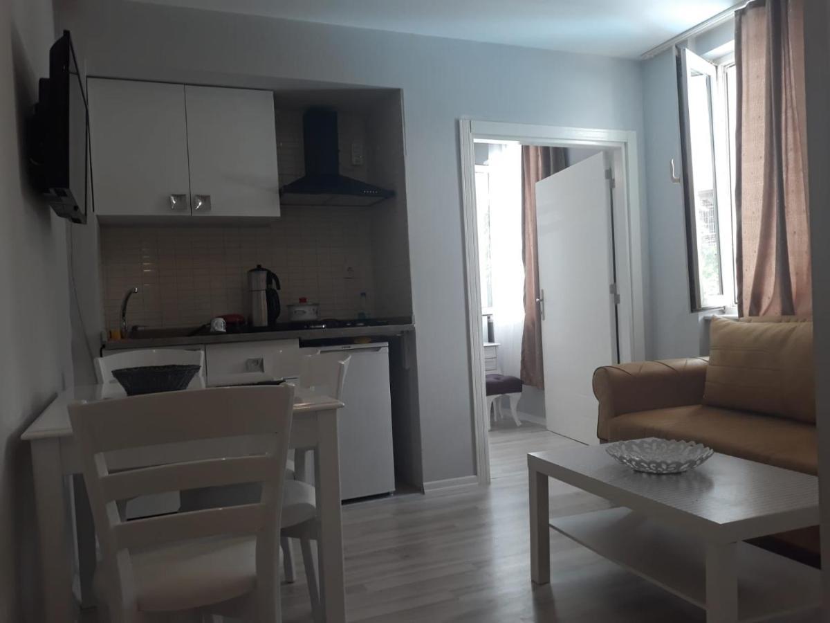 Golden Spark Aparthotel Antalya Buitenkant foto