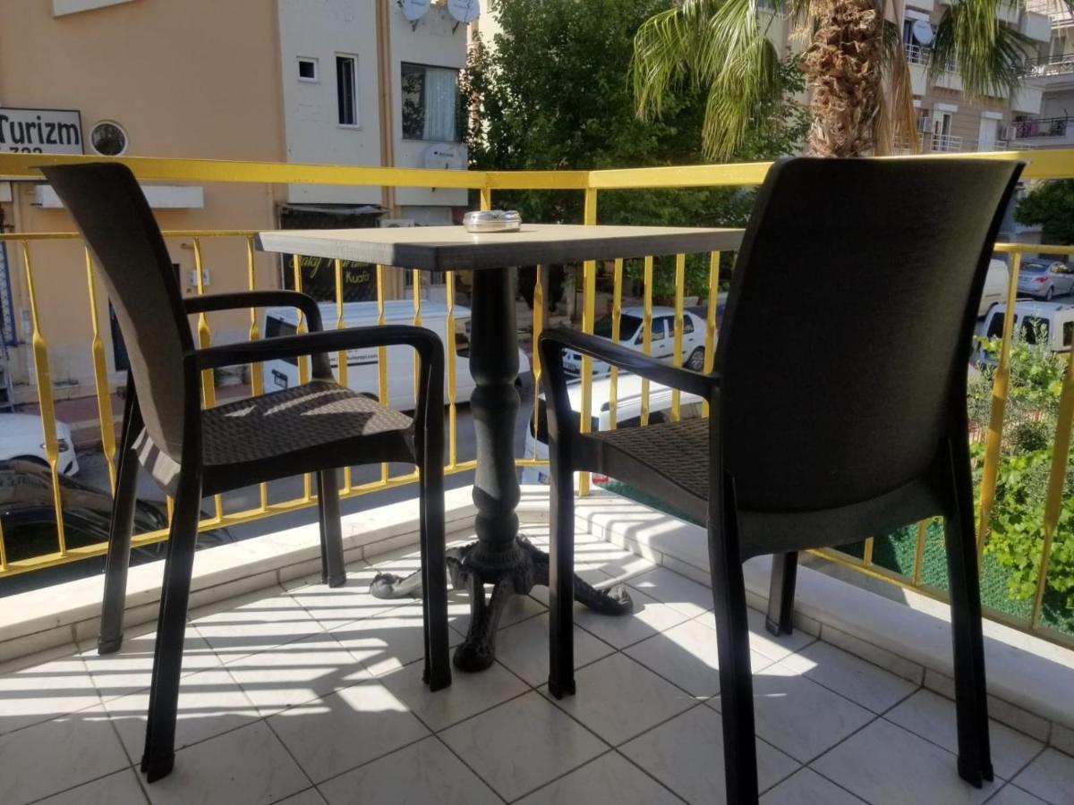 Golden Spark Aparthotel Antalya Buitenkant foto
