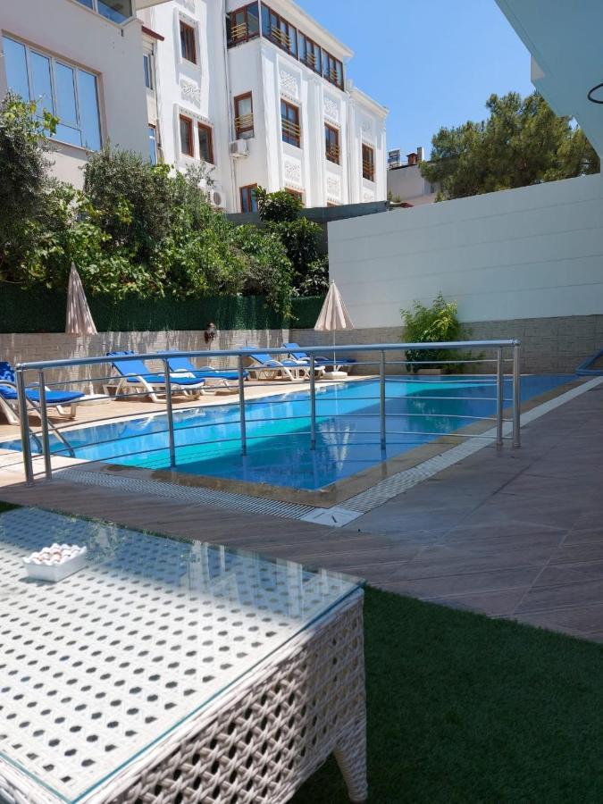 Golden Spark Aparthotel Antalya Buitenkant foto