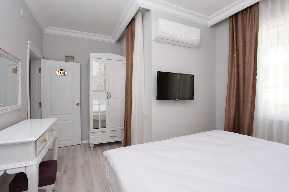 Golden Spark Aparthotel Antalya Buitenkant foto