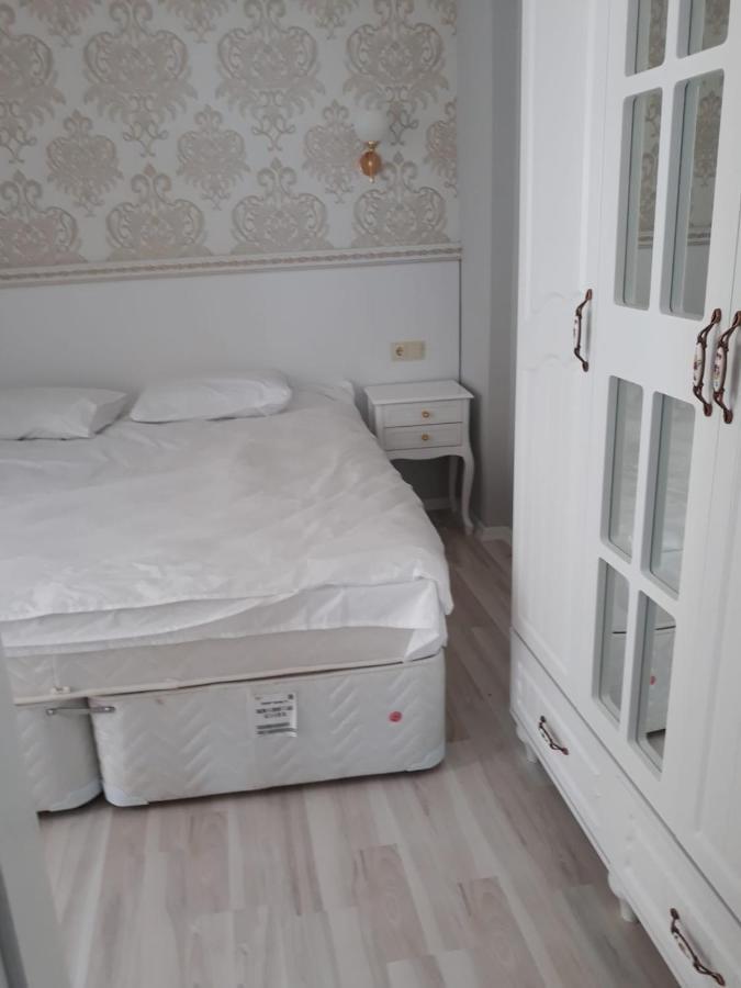 Golden Spark Aparthotel Antalya Buitenkant foto