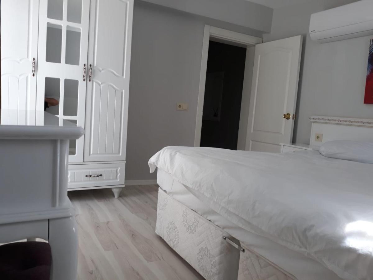 Golden Spark Aparthotel Antalya Buitenkant foto
