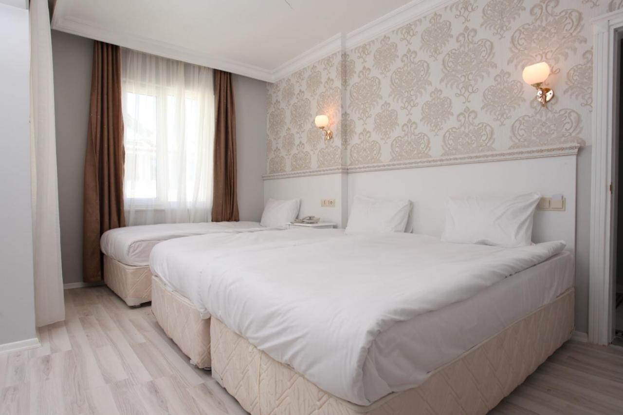 Golden Spark Aparthotel Antalya Buitenkant foto
